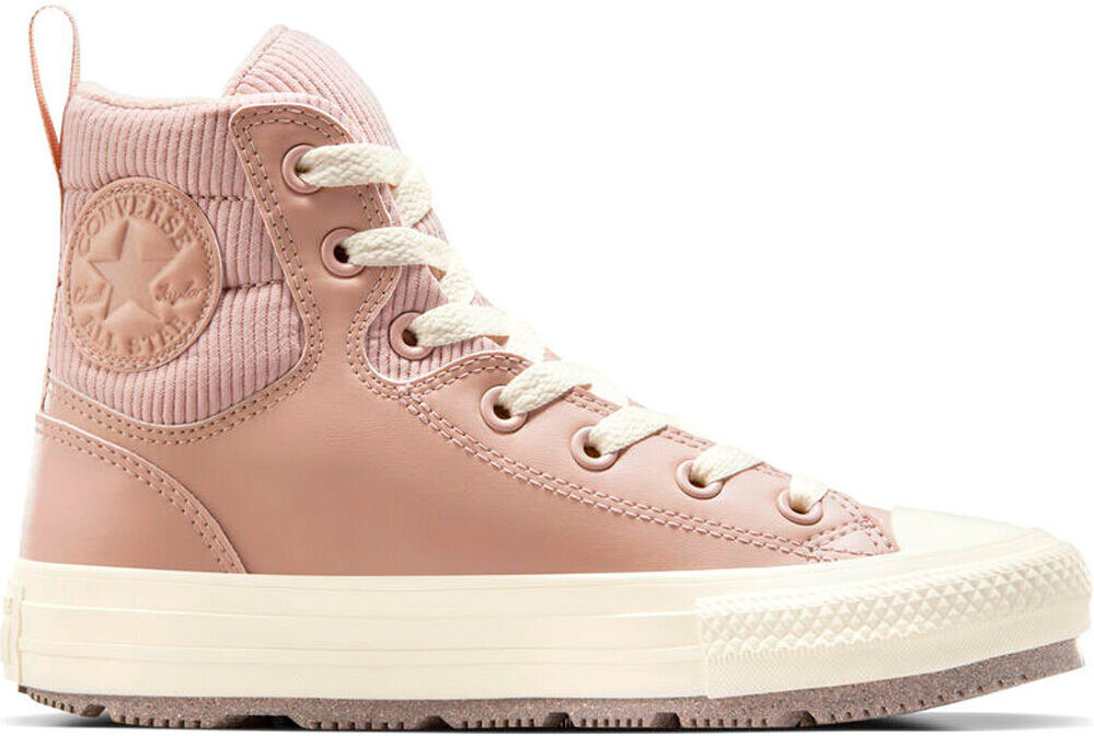 Converse chuck taylor all star berkshire zapatilla moda mujer Rosa (36)