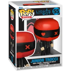 Funko POP! Books Into Darkness Junior Trocci Vinylfigur Nr. 55