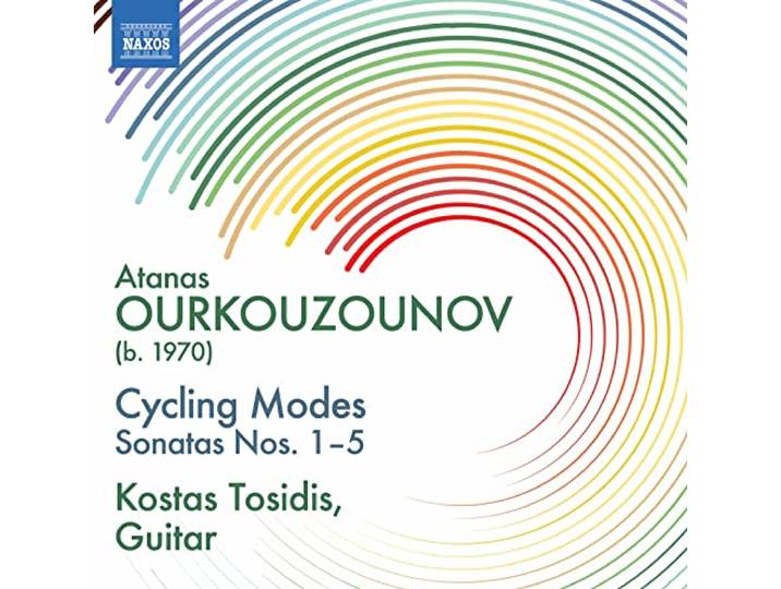 Cycling Modes : Sonatas Nos. 1-5