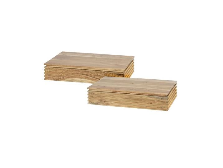 Clemento Layer Nachttisch