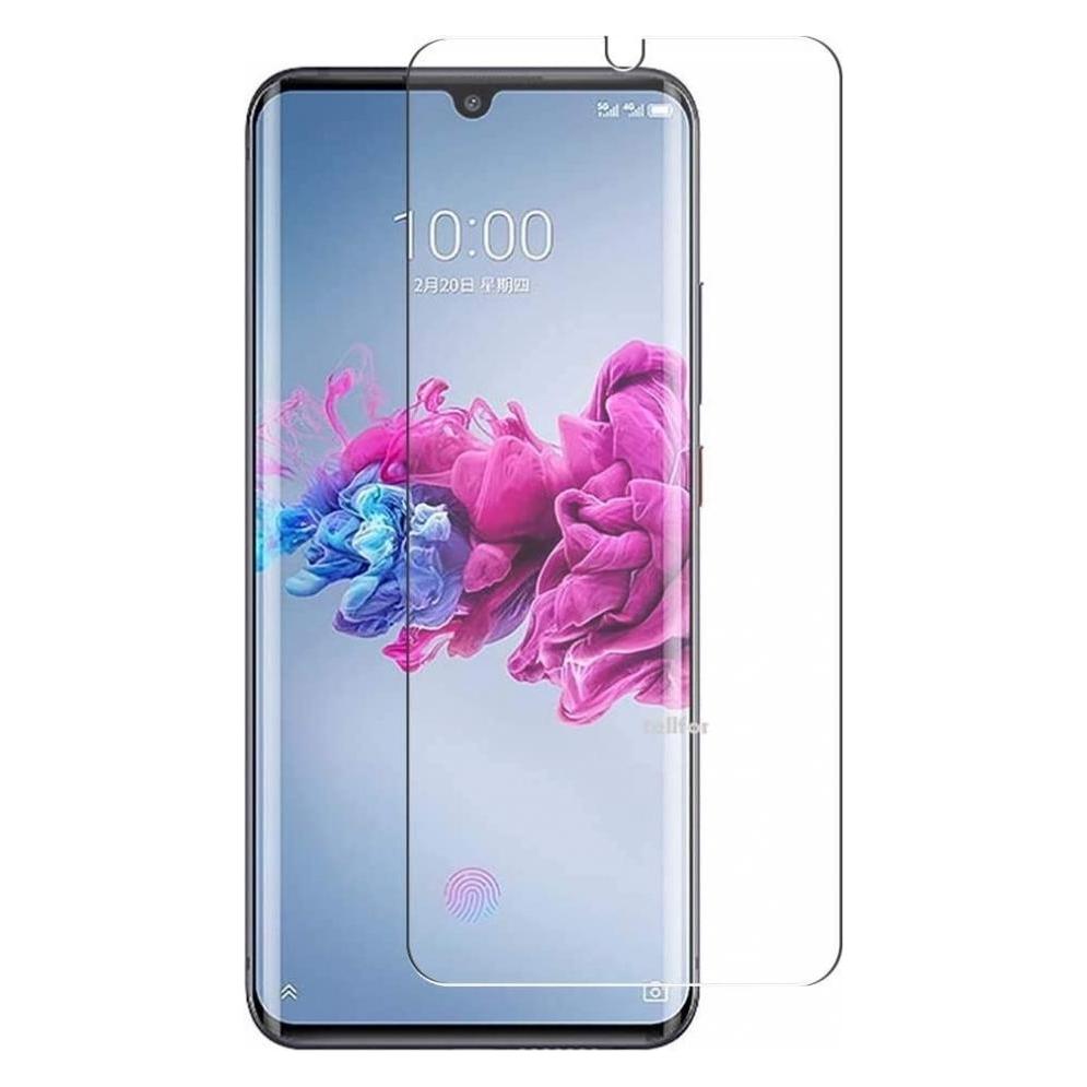 Screenguard ZTE Axon 11 Panzerglas Schutzfolie Case Friendly Design (ZTE Axon 11) (00026884)