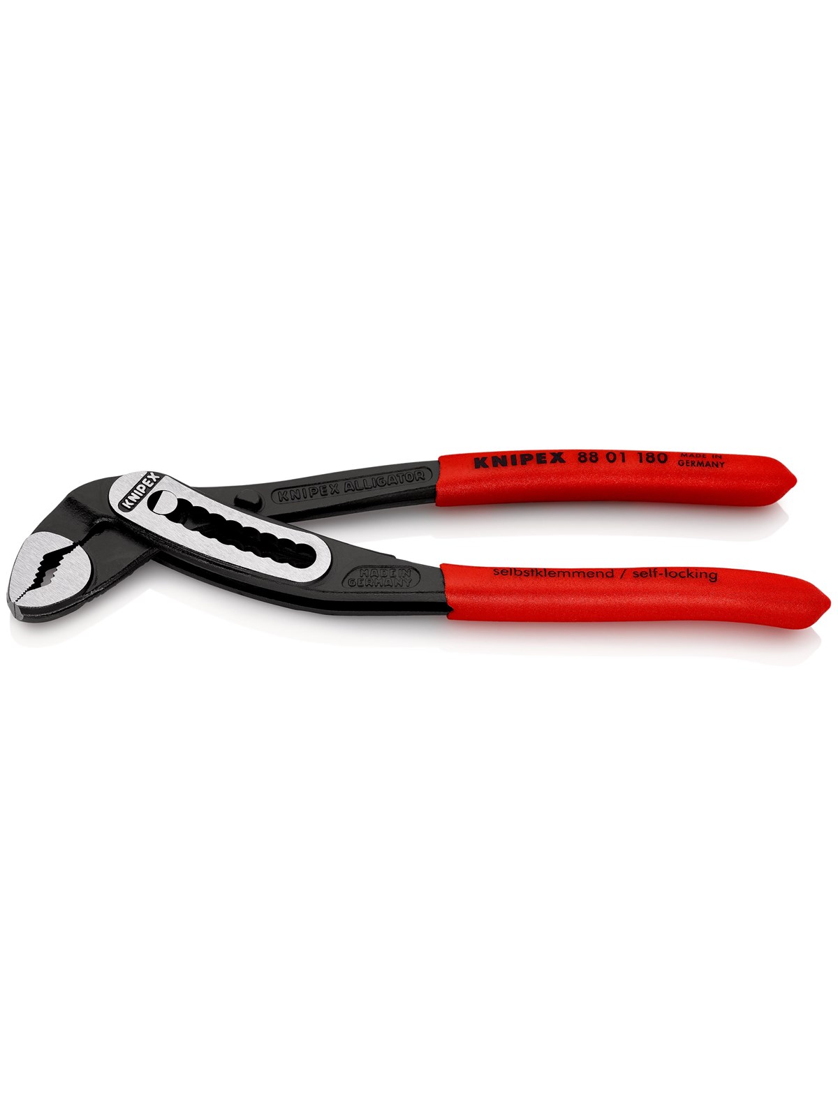 KNIPEX Alligator, Wasserpumpenzangen