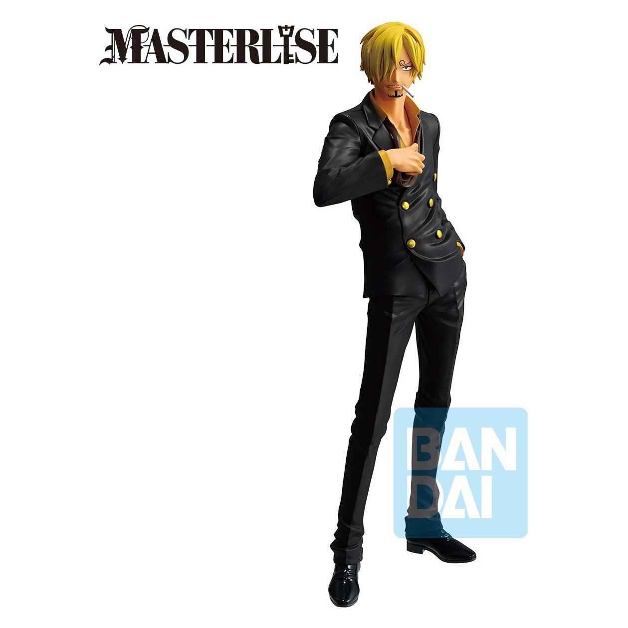 Banpresto One Piece - Sanji Vinsmoke Masterlise (58955)