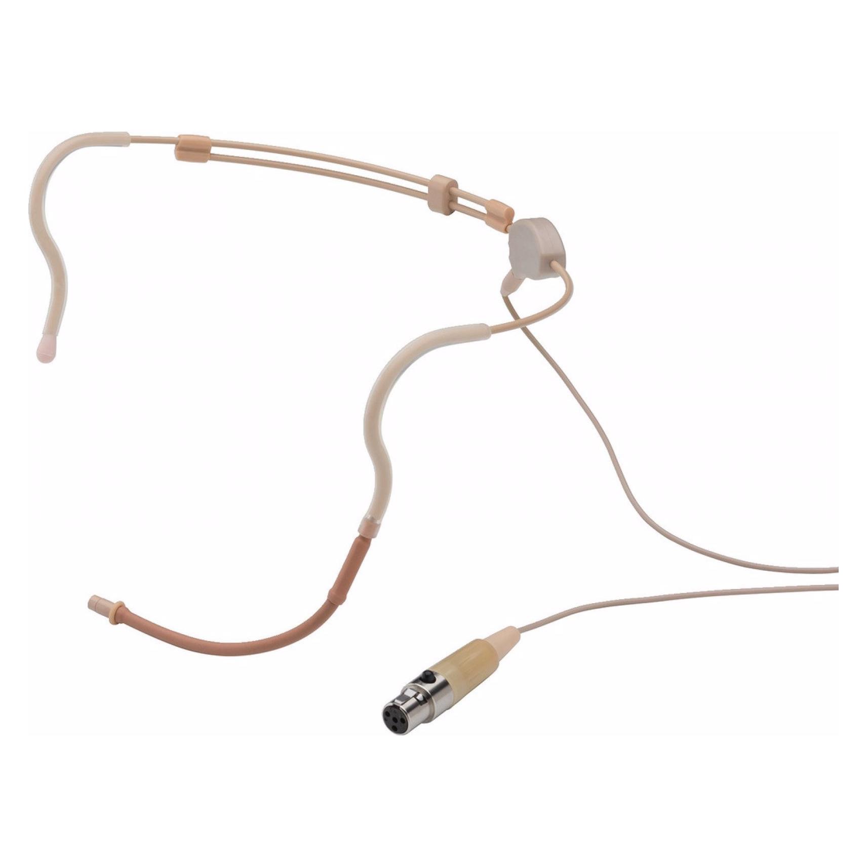 JTS Kopfbuegelmikrofon, Kugel, 50-18000 Hz (CM-235IF)