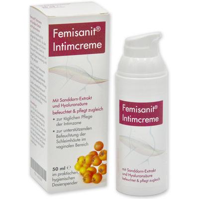 Femisanit Intimcreme 50 ml Vaginalcreme