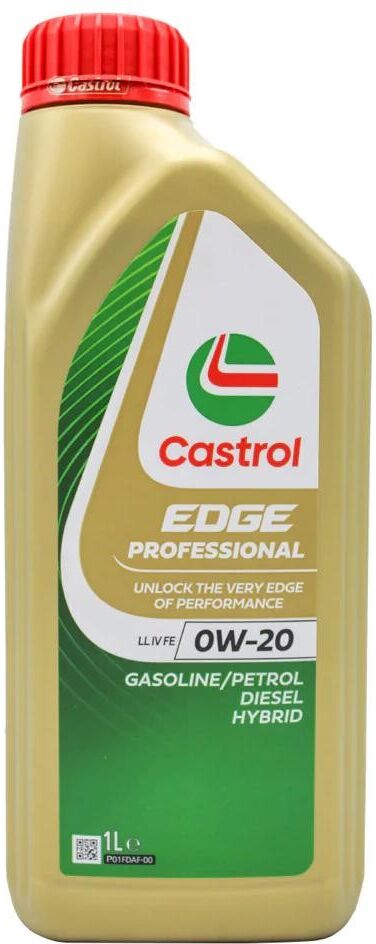 CASTROL 15F6D4 Motoröl