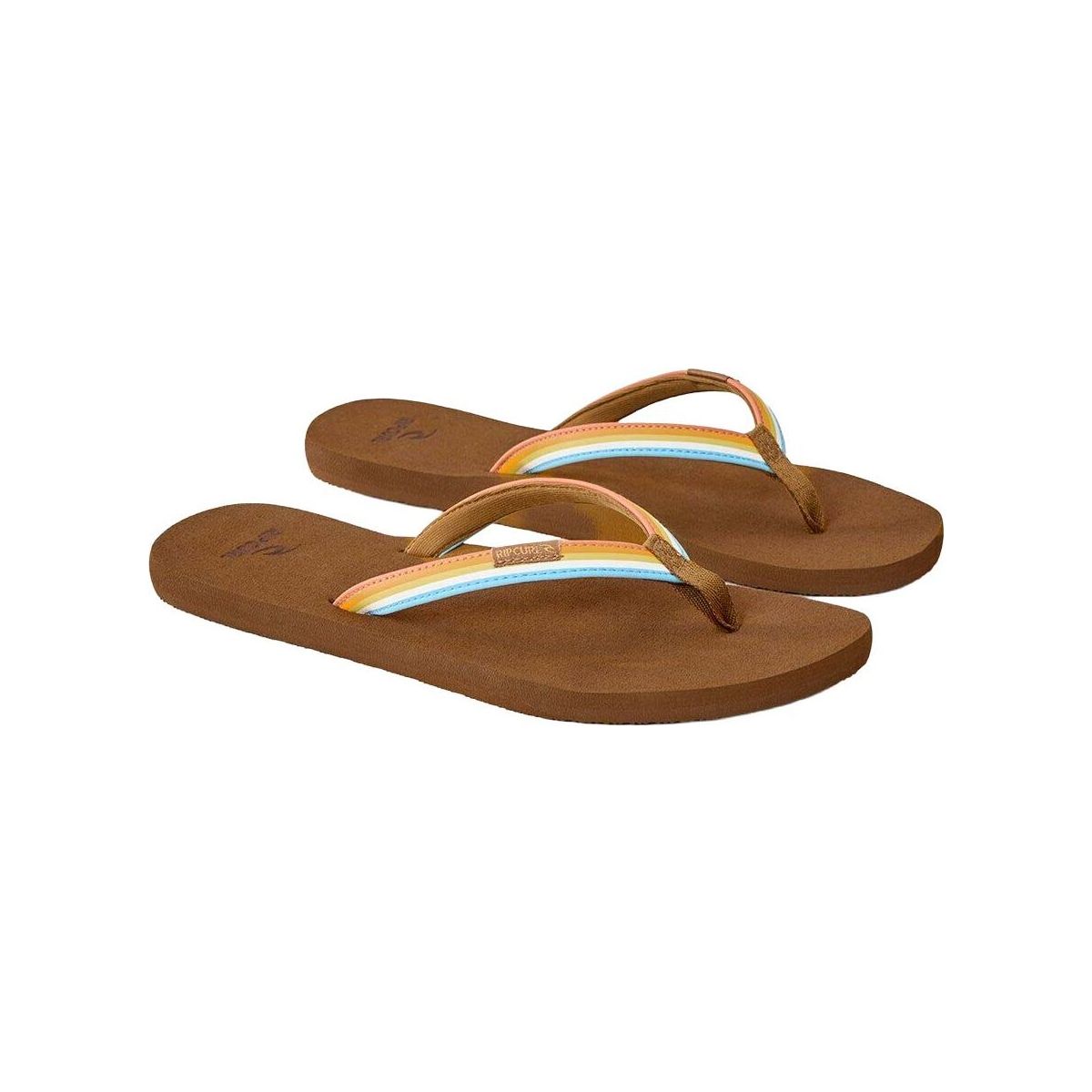 RipCurl Freedom Bloom Open TOE multicolor (4227) 35 183WOT-4227-35