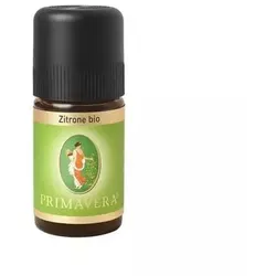 Zitrone bio