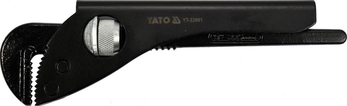 YATO YT-22001 Pipe Wrench