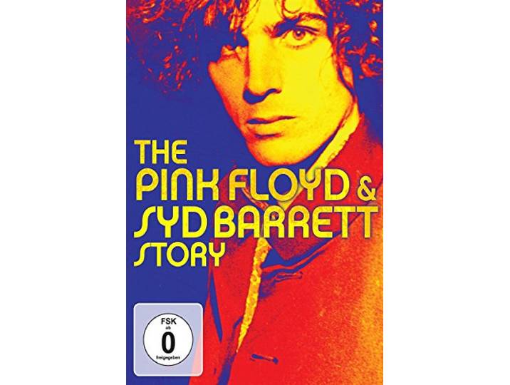 Syd Barrett - The Pink Floyd & Syd Barrett story