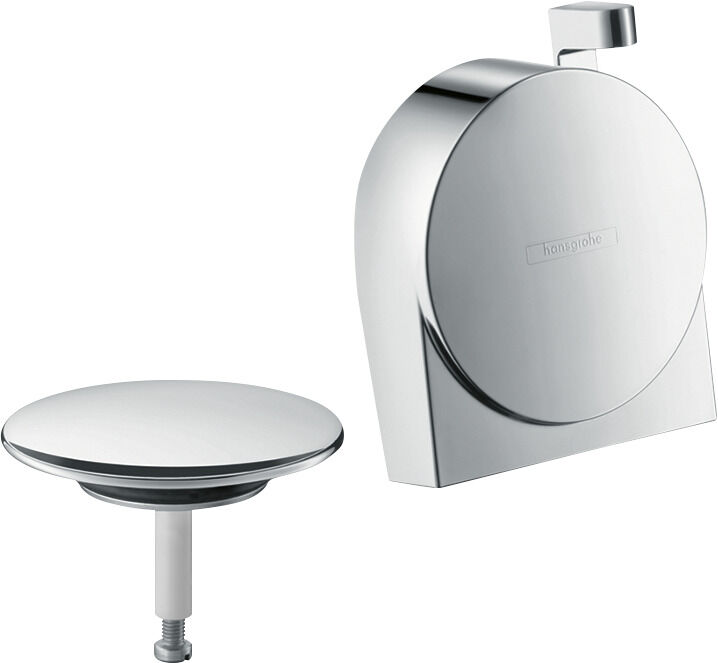 Hansgrohe Exafill S 58117820 nickel brossé, avec gicleur
