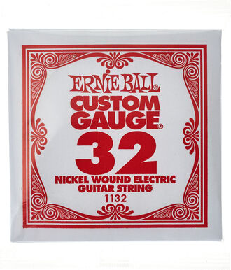 Ernie Ball 032 Single String Wound Set