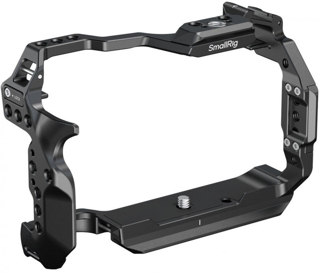 SmallRig 5954 HawkLock Quick Release Cage für EOS R6 Mark II/III   nach 6.29 EUR SmallRig Imaging World Rabatt