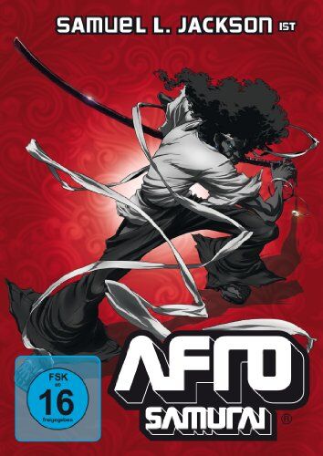 Fuminori Kizaki - Afro Samurai - Preis vom 27.09.2026 03:53:48 h