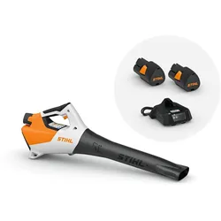 STIHL Akku-Laubbläser BGA 30, mit 2x Akku AS2 und Ladegerät AL 1