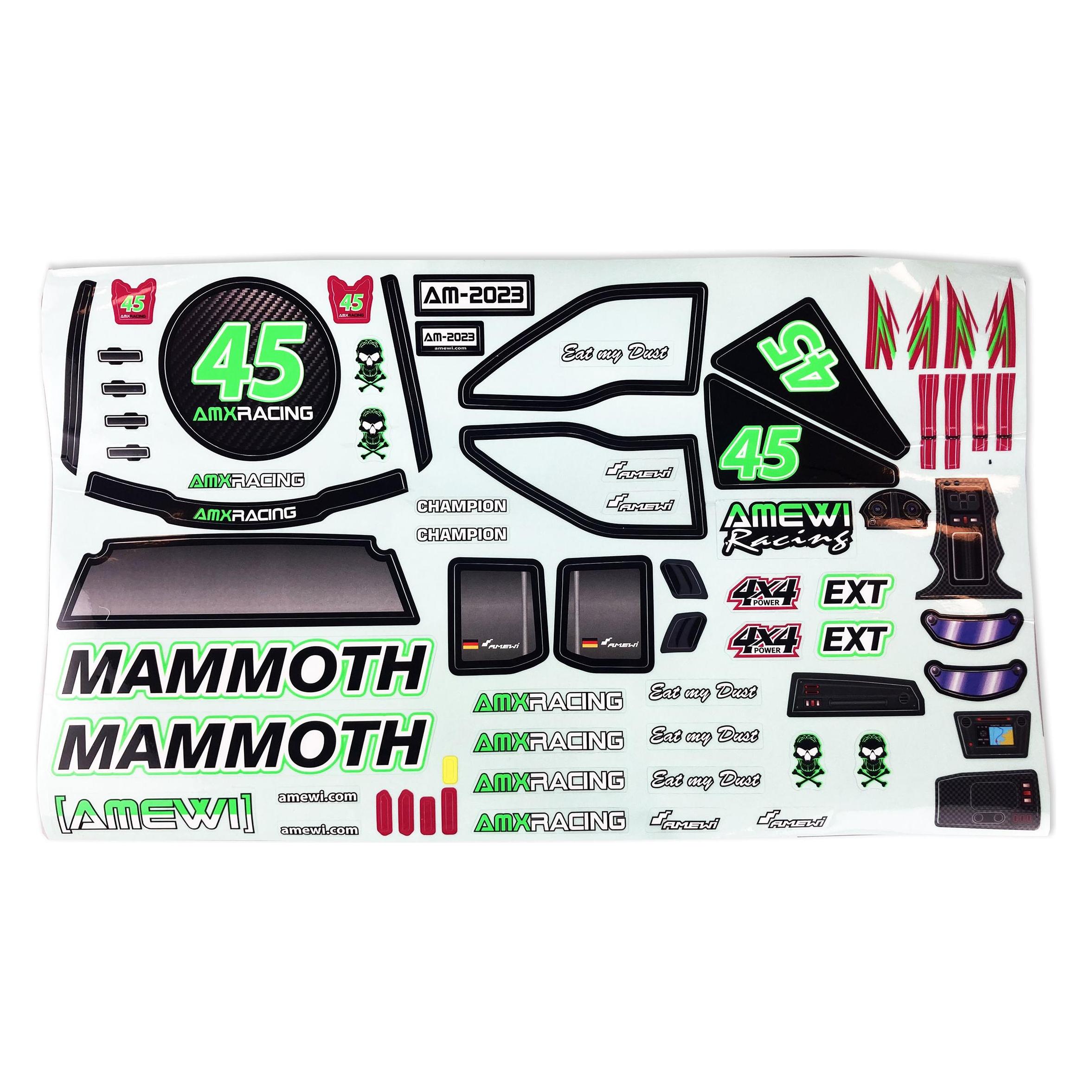 Amewi Karosserie Mammoth EXT (39883026)