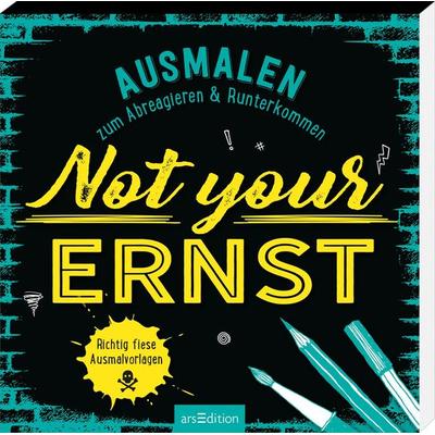 Not your Ernst, Nonbook von , arsedition