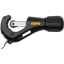 Rems, Bolzenschneider + Seitenschneider, Rohrabschneider RAS Cu für Rohre Ø 3-35 mm, 1/8-1 3/8 Zoll