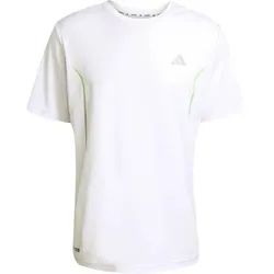 ADIDAS Herren Shirt Tech Apparel, Größe XXL in Weiß Weiß
