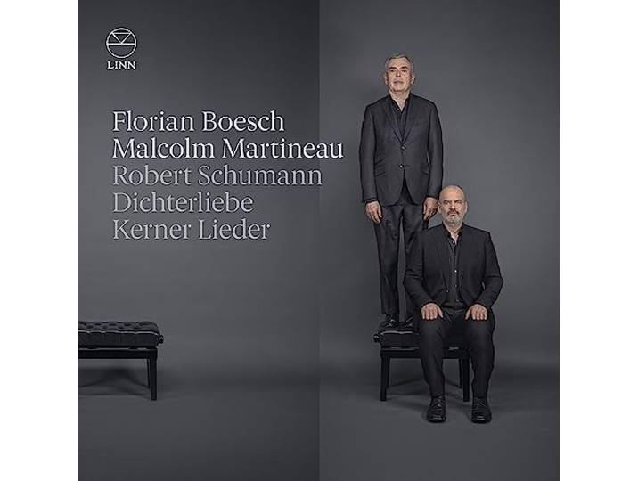 Wolf & Liszt Lieder