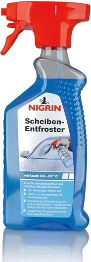 Nigrin Enteiser Scheibenenteiser [500 Ml] 73982 0.5l