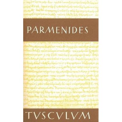 Die Fragmente, Gebundene Ausgabe von Parmenides, De Gruyter, 978-3-05-005421-6
