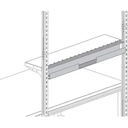 Rocholz, Kabelschutz + Kabelführung, Hüdig+ Kabelkanal System Flex (Kabelkanal, 100 cm)
