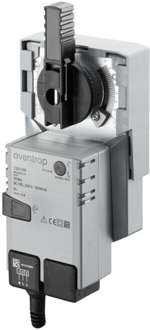 Servomoteur OV pour KH 1381199 à trois voies ; Oventrop (1381199)
