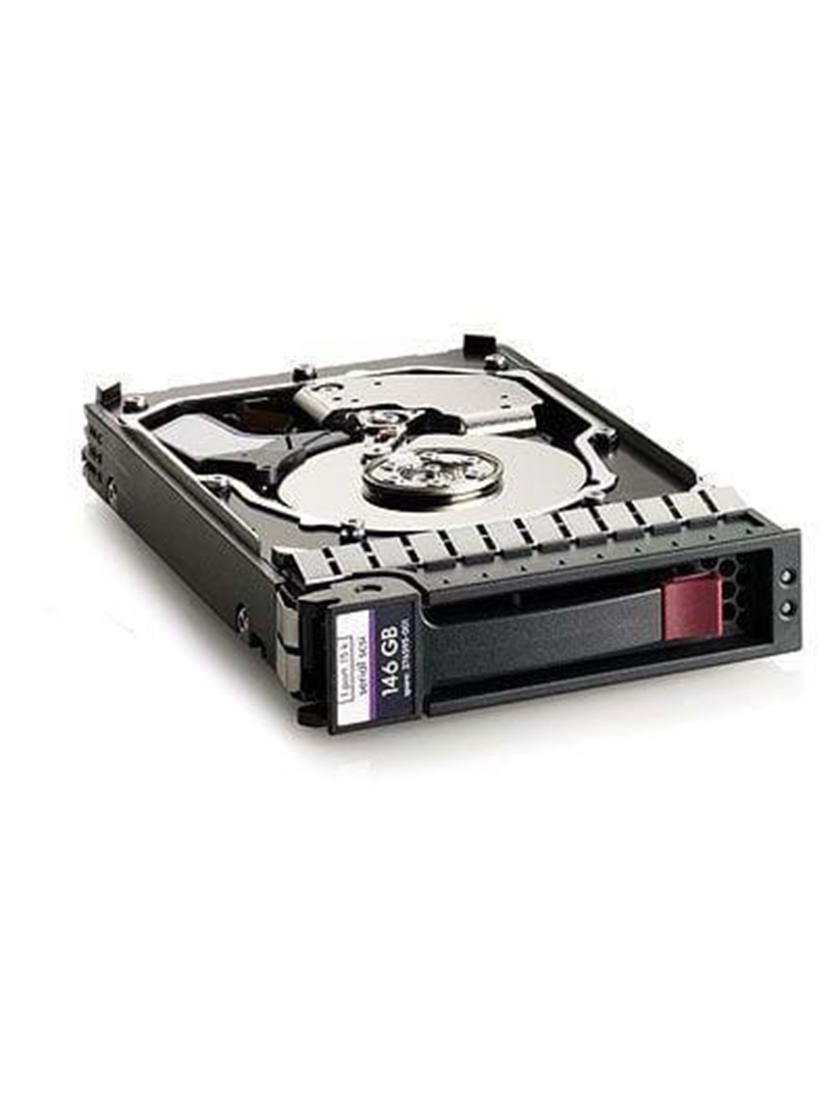 HP - 450GB - Festplatten - 516816-B21 - SAS2 - 3.5"