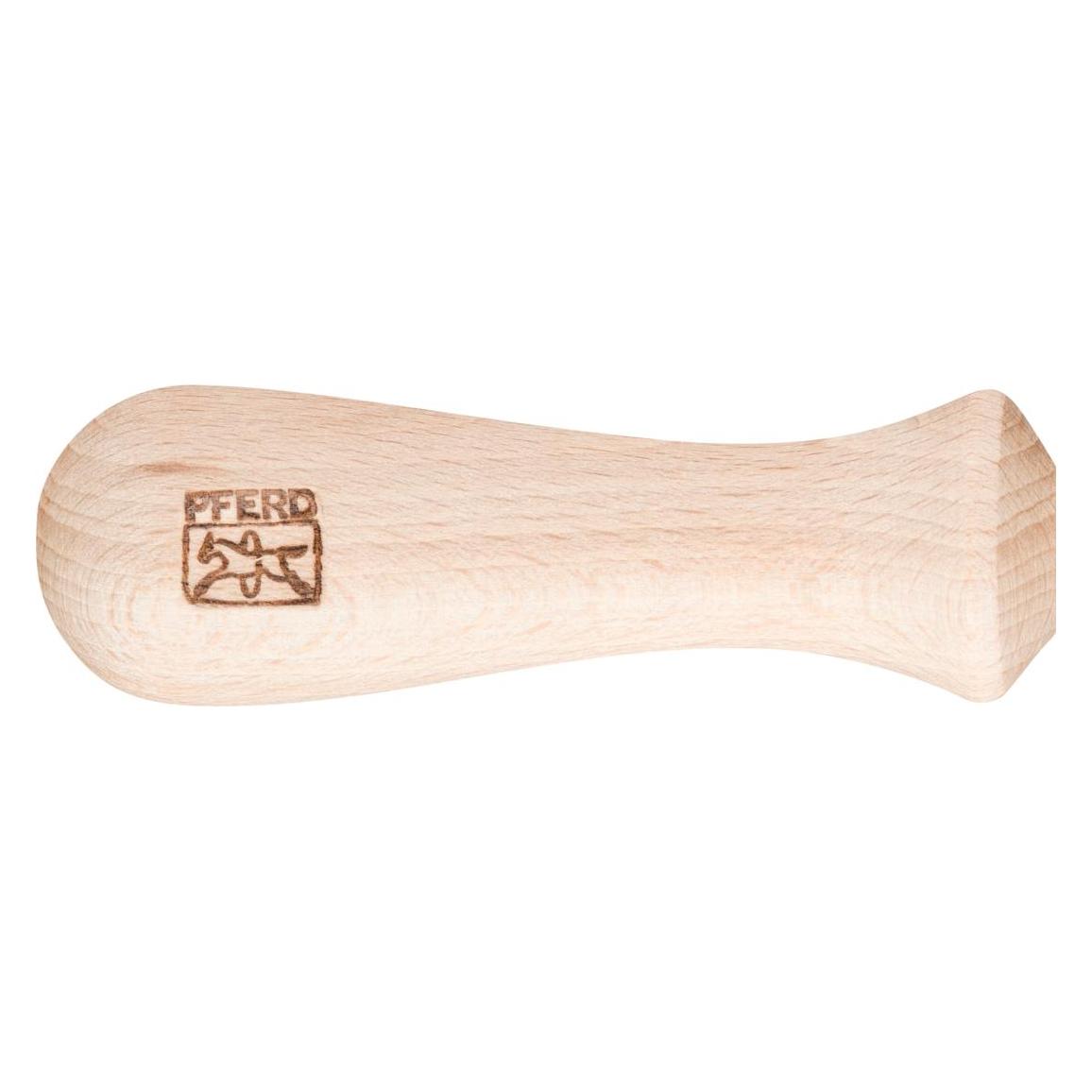 Pferd Holzheft für Kettensägefeilen HKSF 100/100 VPE: 100 (100 mm) (HKSF 100/100)