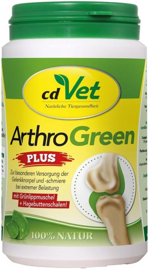 Arthrogreen plus Neu veterinär