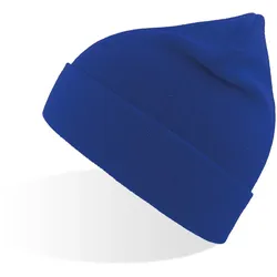 Atlantis Unisex Strickmütze Beanie BSTA royal one size