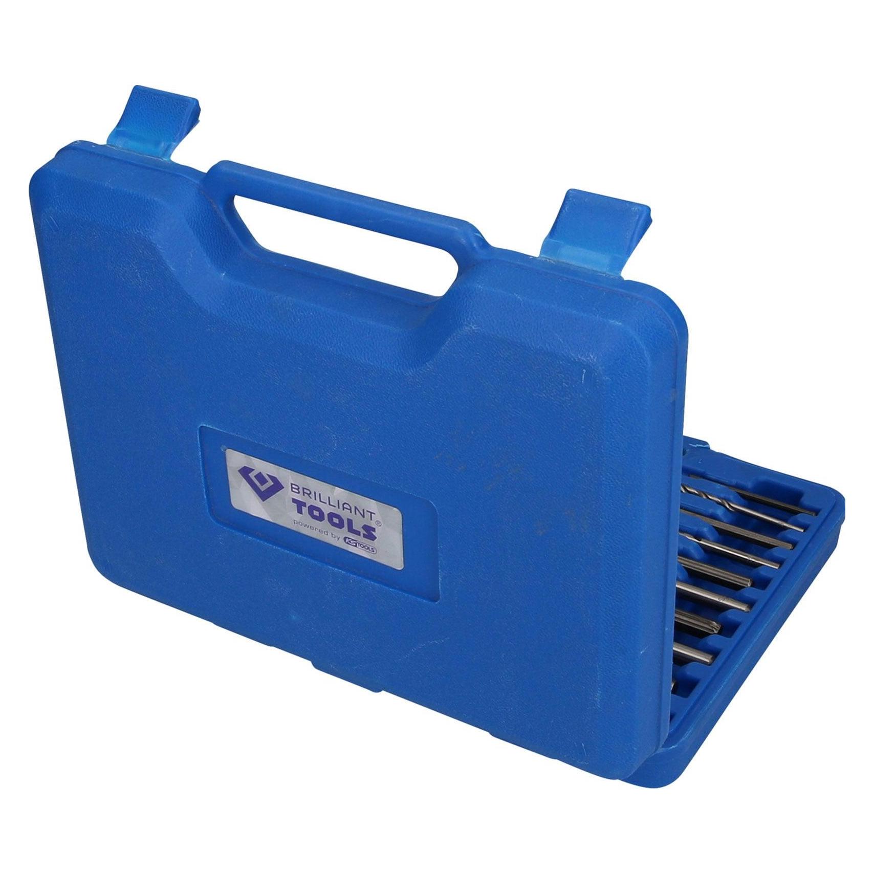 Brilliant Tools HSS Schraubenausdreher-Satz, 25-tlg (BT541900)