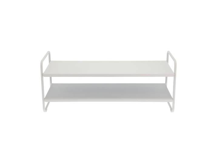 Zone Denmark A-shoe rack Schuhregal 33x80 cm Weiches Grau
