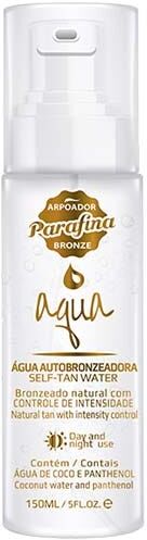 PARAFINA BRONZE AQUA Autobronceadora