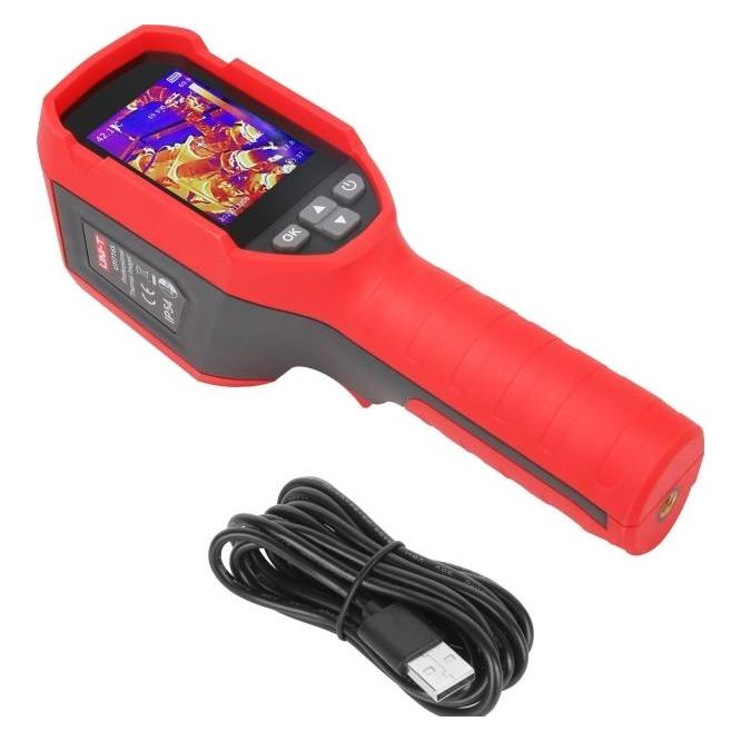 Unit Thermografiekamera UTi716S (Handywärmebildkamera) (MIE0504)