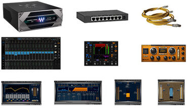 Waves SuperRack Extreme-C Combo