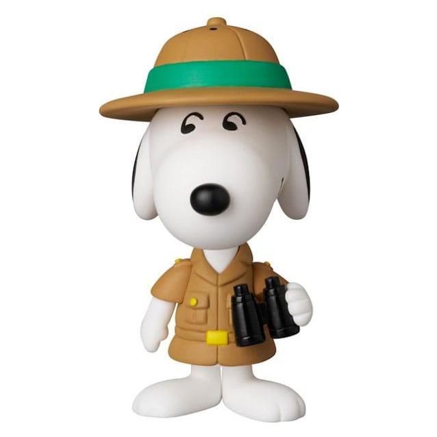 Medicom Peanuts UDF Serie 18 Minifgur Safari Snoopy 7 cm (MEDI15843)