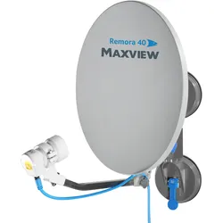 Maxview Sat-Antenne Remora