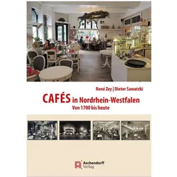 Cafés in Nordrhein-Westfalen, Fachbücher von René Zey, Dieter Sawatzki