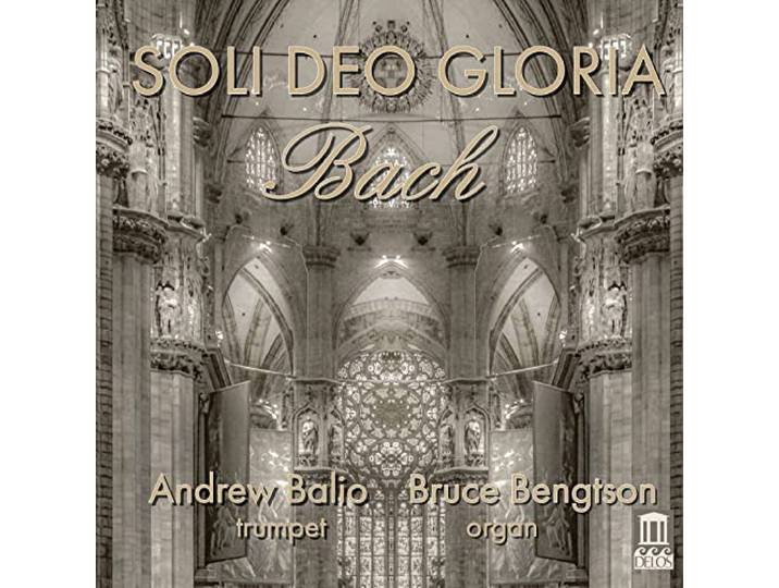 Bach: Soli Deo Gloria