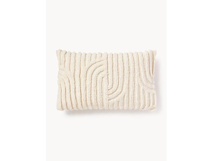 Housse de coussin en coton Bell