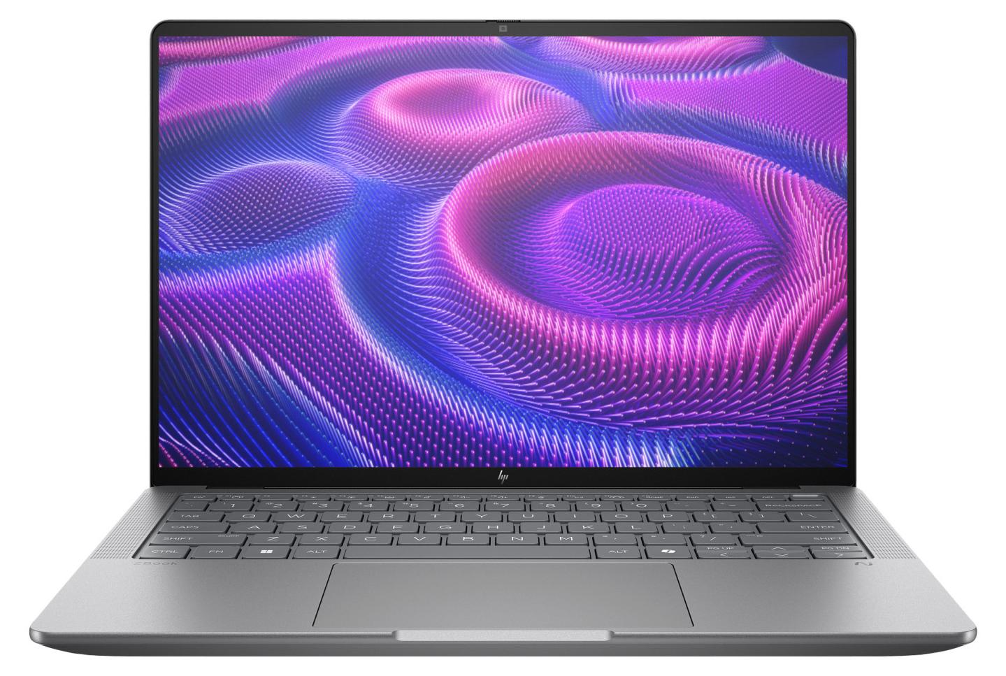 HP ZBook Ultra G1a Wolf Pro Security Edition Copilot PC, AMD Ryzen AI Max PRO 390 Workstation, mobiles Gerät, 35,6 cm (14"), WUXGA, 64 GB LPDDR5x-SDRAM, 1 TB SSD, Wi-Fi 7 (802.11be), Windows 11 Pro, AI Workstation, AI PC, Farbe: Argento