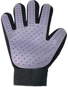 Inspire Essentials Breathable Pet Grooming Gloves Cat And Dog Hair Removal Brush Set 10