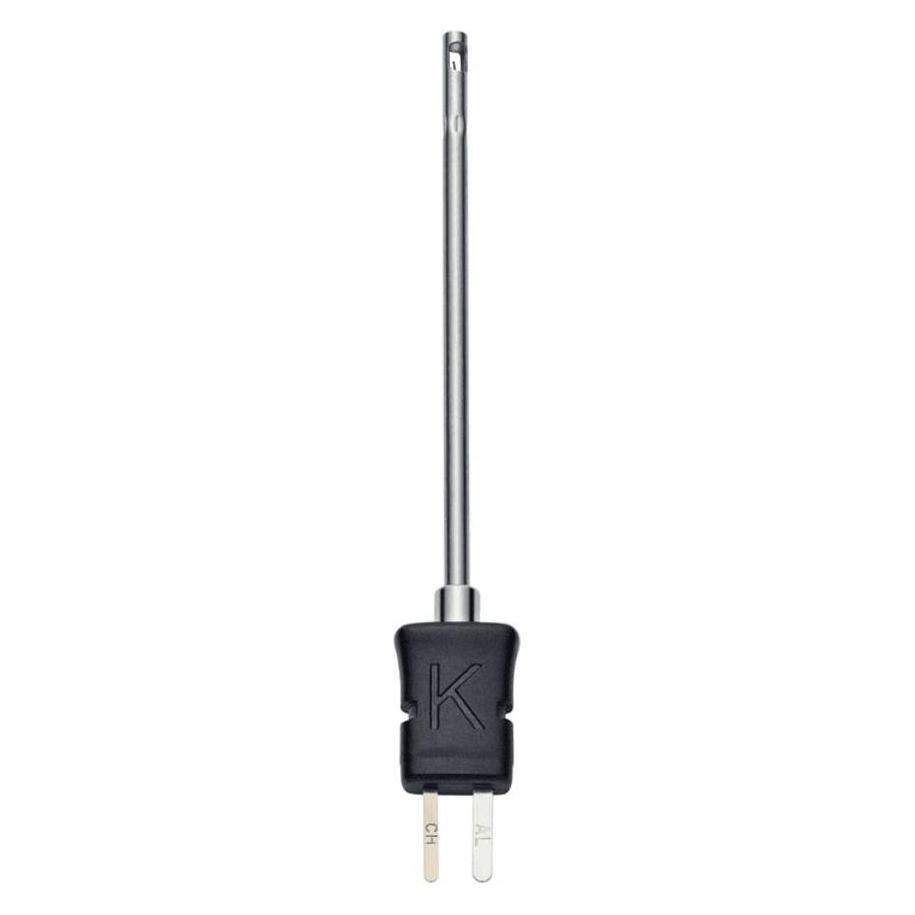 Testo Temperaturfühler Set mit Luftfühler, Tauch /Einstechfühler und Oberflächenfühler (TE Typ K) (0602 5093)