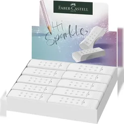 FABER-CASTELL Faber Castell Radierer RollOn 59,7x29,2x13 mm weiß