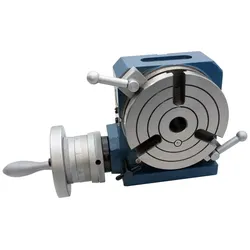 Rundtisch Ø 110 mm VERTEX HV-4