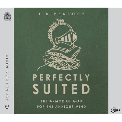 Perfectly Suited - J. D. Peabody, CD, 9781685923198