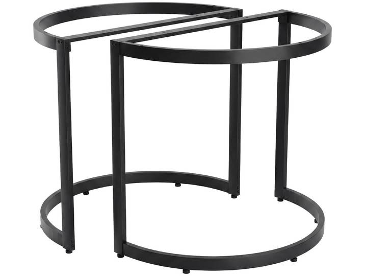 CLP Esstisch Cranford (1er), für DIY-Tisch, bis 300 kg belastbar