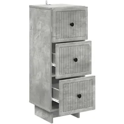 vidaXL, Kommode + Sideboard, Lindenau (34.50 x 33 x 90 cm)
